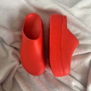 CROCS Dylan Platform Clog